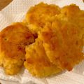 skwish's cooksnap of when they made 唐揚げ風？簡単おからナゲット★.