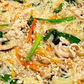 お豆天使's cooksnap of when they made 簡単激ウマ チャプチェ.