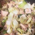 Realfree's cooksnap of when they made 野菜もたっぷり！ガリバタチキン.