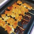 みぃぃちゃま's cooksnap of when they made おうちで焼き鳥屋サン☆.