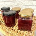 メルメルメル's cooksnap of when they made こんなに美味しいの！？絶品プラムジャム.