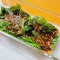 メリーのぱたぽん's cooksnap of when they made 青しその保存*韓国漬け.