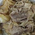ひぃちゃんひー's cooksnap of when they made ホットクックで無水牛丼.