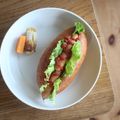 みるく茶's cooksnap of when they made うち流☆ホットドッグ.