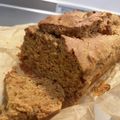 mikazsukin's cooksnap of when they made 簡単♪余りクッキーdeパウンドケーキ☆.