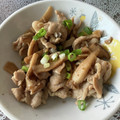 ほっほ's cooksnap of when they made 豚肉とエリンギのオイスター炒め.