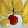りんの気まぐれ料理's cooksnap of when they made 高野豆腐のチーズピカタ.