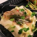 私市ビッキーズ津門巳's cooksnap of when they made 簡単たこわさ冷や奴.