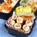 Nya6nya6's cooksnap of when they made みょうがの豚肉巻き.