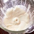 楽嬉喜's cooksnap of when they made ヘルシー豆乳マヨネーズ★オススメ.