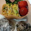 ノエル・ギャラガー's cooksnap of when they made お弁当に★天かすとネギの卵焼き.