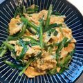 ☆Rionちゃん☆'s cooksnap of when they made ◆超～～簡単！！ふわふわニラ玉♪◆.