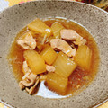 バナナ22's cooksnap of when they made とろ～り★大根と豚肉の中華炒め煮.