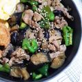 か～ぽ☆'s cooksnap of when they made 豚肉となすピーマンの☆甘辛味噌炒め☆.