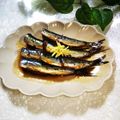 ♪としクック♪'s cooksnap of when they made いわしの煮付け.
