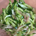 miyu✩‧₊˚'s cooksnap of when they made みょうがとコーンのやさしいマリネ.