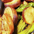 Yulian2501's cooksnap of when they made 簡単！なすとししとうの揚げびたし.