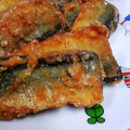 ユーロン's cooksnap of when they made さんま♡♥竜田揚げ.