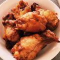 ねこのガストン's cooksnap of when they made 手羽元の簡単グリルチキン.
