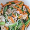 みきんこ✿'s cooksnap of when they made シーフードミックスときのこの八宝菜.