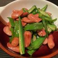ゆきゆきたぬき's cooksnap of when they made 簡単！速攻お弁当！ウィンナーとピーマン.