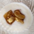 くむちん's cooksnap of when they made ハニーナッツ★ヨーグルト.
