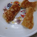 新米まーまま's cooksnap of when they made 離乳食:中・後期〜きなこフレンチトースト.
