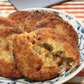 035ごはん's cooksnap of when they made からだにやさしい★レンズ豆のコロッケ.