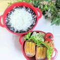 ☆のんのんの～ん☆'s cooksnap of when they made 萌え断♡かぼちゃのミルフィーユ豚カツ.