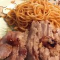 クック☆やーっ！'s cooksnap of when they made シンプル☆豚ロース肉の塩焼き.