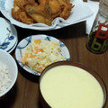 タカちゃん∞'s cooksnap of when they made とうもろこしの冷製スープ.