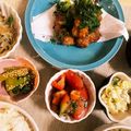 mack♪♪♪'s cooksnap of when they made 【和えるだけ】大葉で♪冷やしトマト.