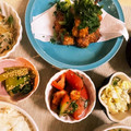 mack♪♪♪'s cooksnap of when they made 【和えるだけ】大葉で♪冷やしトマト.