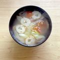 キンプリ's cooksnap of when they made 夏におすすめ＊梅干しと長ネギのお吸い物.