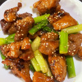 さーとぽーんた's cooksnap of when they made ササミと旬のアスパラガス.