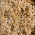 まりごはん's cooksnap of when they made 【３合】超簡単・無限おかわり炊き込みご飯.