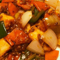 マスタードサンクス's cooksnap of when they made 豚ひきと厚揚げのおてがる酢豚.