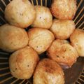 クックLS4RZG☆'s cooksnap of when they made お弁当に♪ころころポテト.