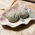 夏夏和美's cooksnap of when they made 上新粉 よもぎ粉 大福.