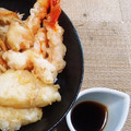 cococo710's cooksnap of when they made 簡単美味しい！天丼・かき揚げ丼のたれ.