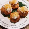 cococo710's cooksnap of when they made そとはカリッなかはフワッ！のひじきがんも.