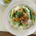 あいころ♪☆'s cooksnap of when they made ツナとトマトの冷やし素麺.