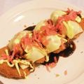 私市ビッキーズ津門巳's cooksnap of when they made “かぼちゃコロッケごまトンカツソース”.