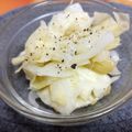 となかいとなこ's cooksnap of when they made 新たまねぎマリネのシンプルサラダ.