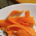 たくじろうさんたろう's cooksnap of when they made お弁当に★にんじんのレモンマリネ.