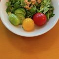 あいママ's cooksnap of when they made パクチーとツナのサラダ.