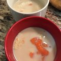 saki1010's cooksnap of when they made 豆乳トロトロ湯豆腐.