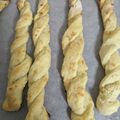 たそたそつたそ's cooksnap of when they made 簡単☆グリッシーニ.