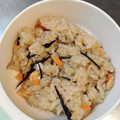 そらのらいおん's cooksnap of when they made 【離乳食後期】鮭と野菜の炊き込みご飯♡.