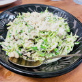 monmon1219's cooksnap of when they made 豆苗とツナの白和え☆かんたん.